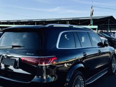 Photo of the vehicle Mercedes-Benz GLS