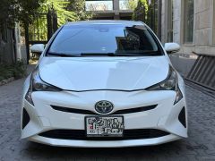 Сүрөт унаа Toyota Prius