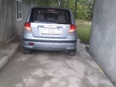 Сүрөт унаа Hyundai Getz