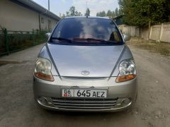 Фото авто Daewoo Matiz