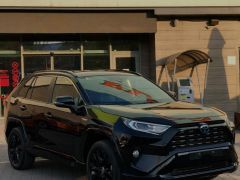 Сүрөт унаа Toyota RAV4