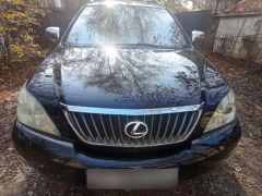 Сүрөт унаа Lexus RX