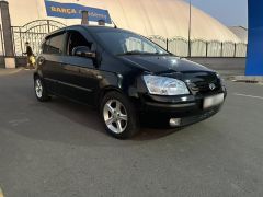 Сүрөт унаа Hyundai Getz