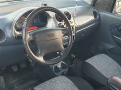 Фото авто Daewoo Matiz