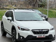 Photo of the vehicle Subaru Crosstrek