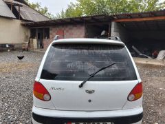 Сүрөт унаа Daewoo Matiz