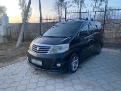 Сүрөт унаа Toyota Alphard