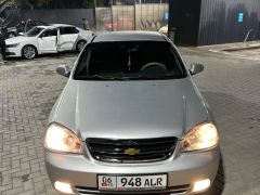 Сүрөт унаа Chevrolet Lacetti