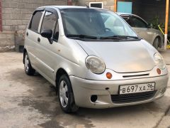 Фото авто Daewoo Matiz