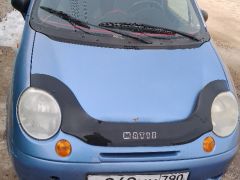 Photo of the vehicle Daewoo Matiz