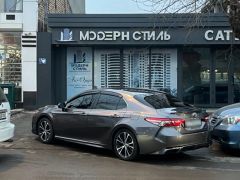 Сүрөт унаа Toyota Camry