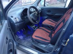 Photo of the vehicle Daewoo Matiz