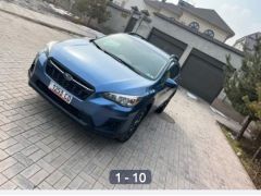 Фото авто Subaru Crosstrek