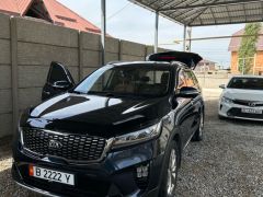 Сүрөт унаа Kia Sorento