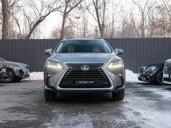 Фото авто Lexus RX