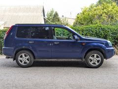 Фото авто Nissan X-Trail