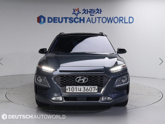Фото авто Hyundai Kona