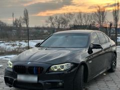 Сүрөт унаа BMW 5 серия