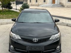 Фото авто Toyota Camry