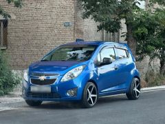 Сүрөт унаа Chevrolet Spark