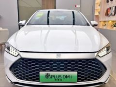 Сүрөт унаа BYD Qin