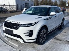 Photo of the vehicle Land Rover Range Rover Evoque