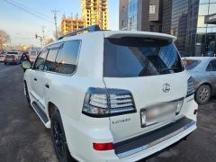 Сүрөт унаа Lexus LX