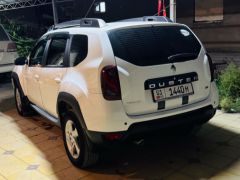 Сүрөт унаа Renault Duster