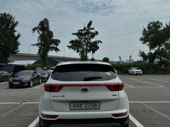 Сүрөт унаа Kia Sportage