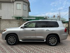 Фото авто Lexus LX