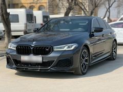 Сүрөт унаа BMW 5 серия