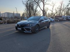 Сүрөт унаа Toyota Camry