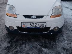 Фото авто Daewoo Matiz