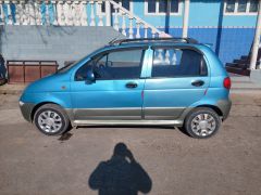 Фото авто Daewoo Matiz