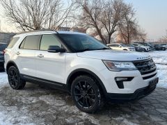 Сүрөт унаа Ford Explorer