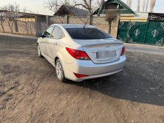 Photo of the vehicle Hyundai Accent