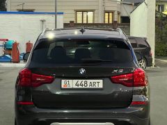 Сүрөт унаа BMW X3