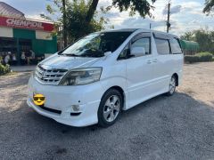 Сүрөт унаа Toyota Alphard