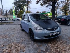 Фото авто Honda Fit