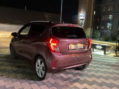 Сүрөт унаа Chevrolet Spark