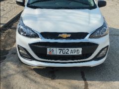 Сүрөт унаа Chevrolet Spark