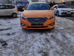 Сүрөт унаа Hyundai Sonata