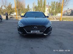 Сүрөт унаа Hyundai Sonata