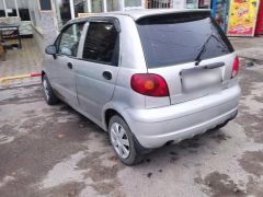 Photo of the vehicle Daewoo Matiz