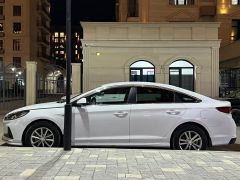 Фото авто Hyundai Sonata