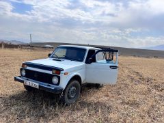 Photo of the vehicle ВАЗ (Lada) 2121 (4x4)