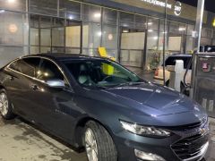 Сүрөт унаа Chevrolet Malibu