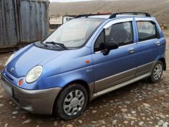 Сүрөт унаа Daewoo Matiz