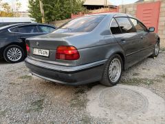 Сүрөт унаа BMW 5 серия