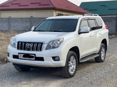 Фото авто Toyota Land Cruiser Prado